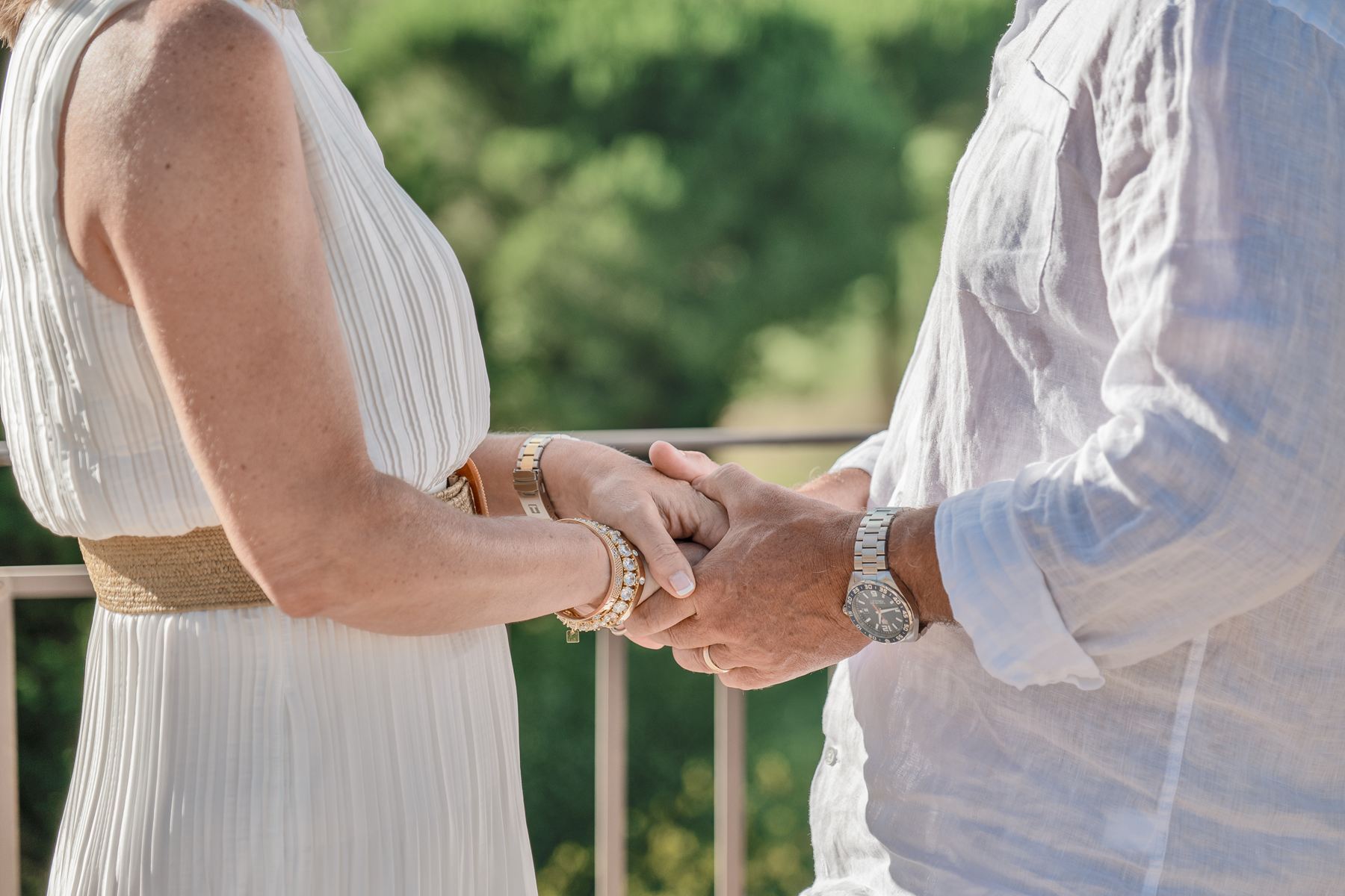 Wedding and celebrations italy vow renewal