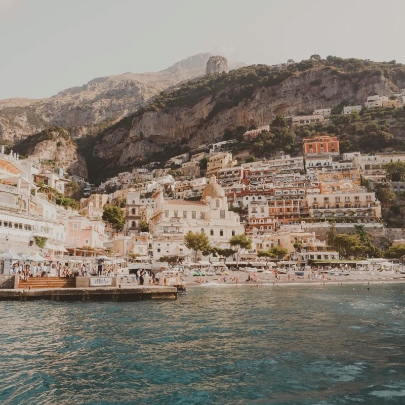 Amalfi coast