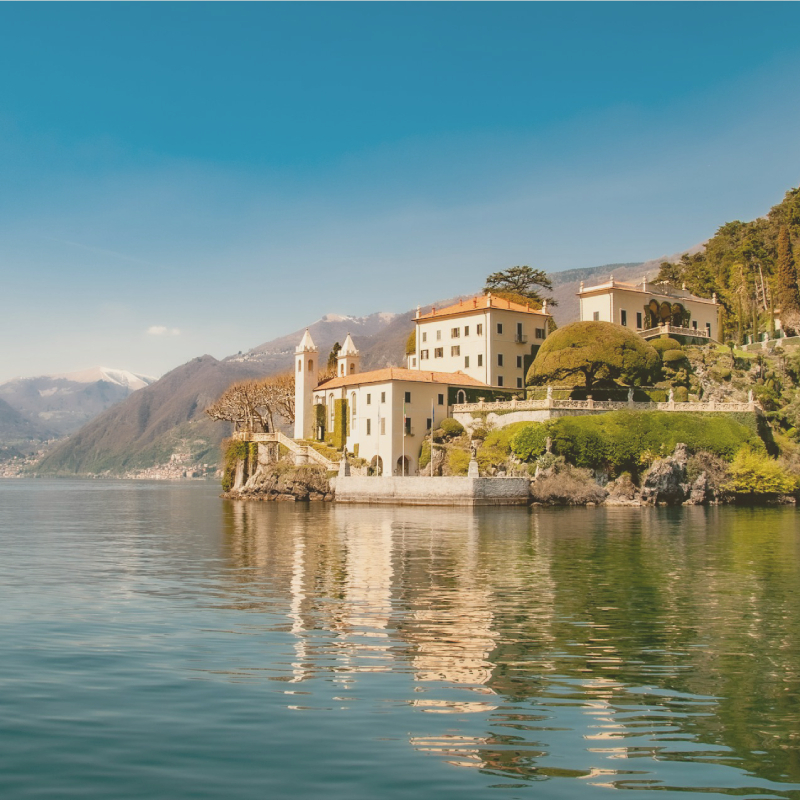 Italian lakes