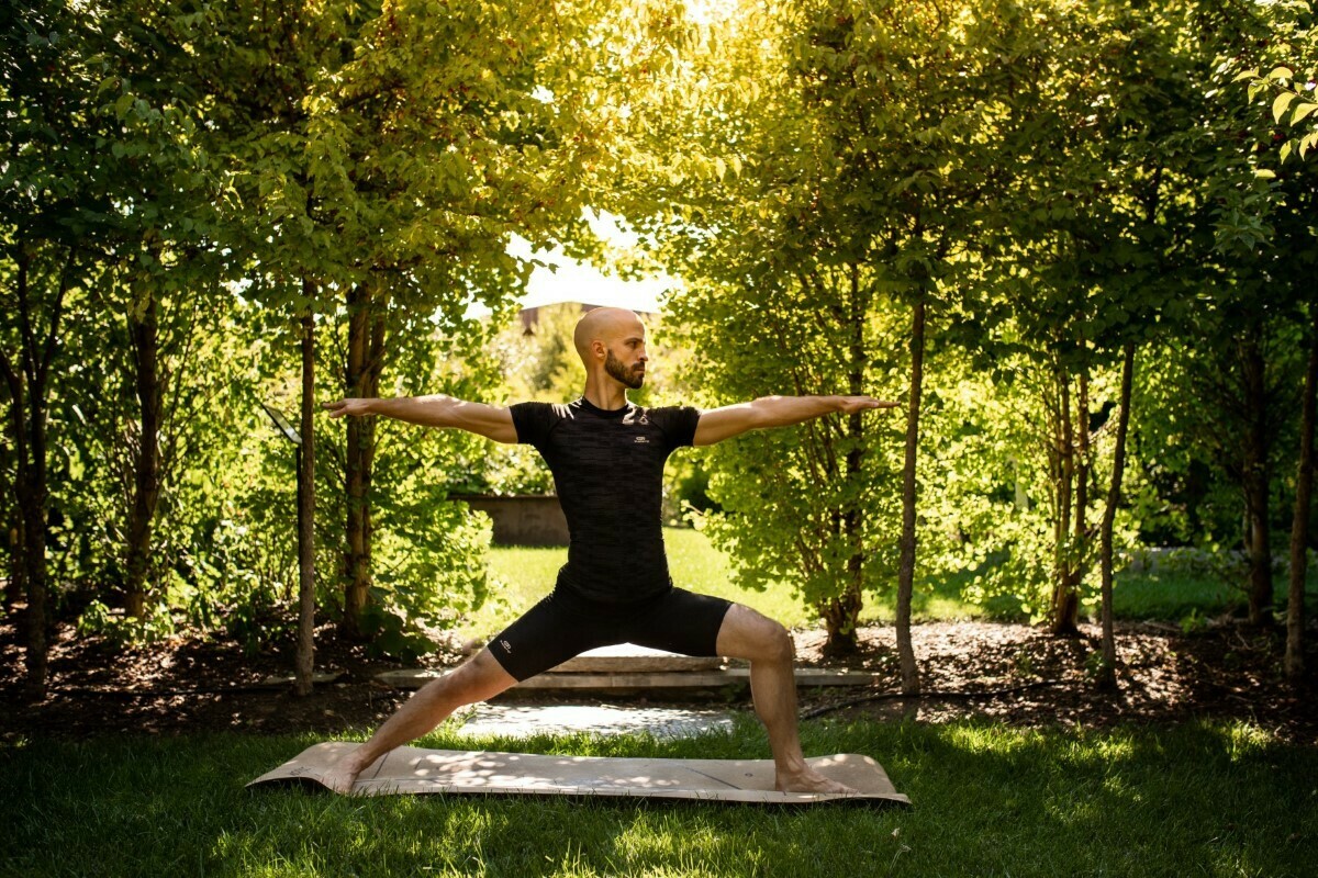 Fitness retreat varignana italy