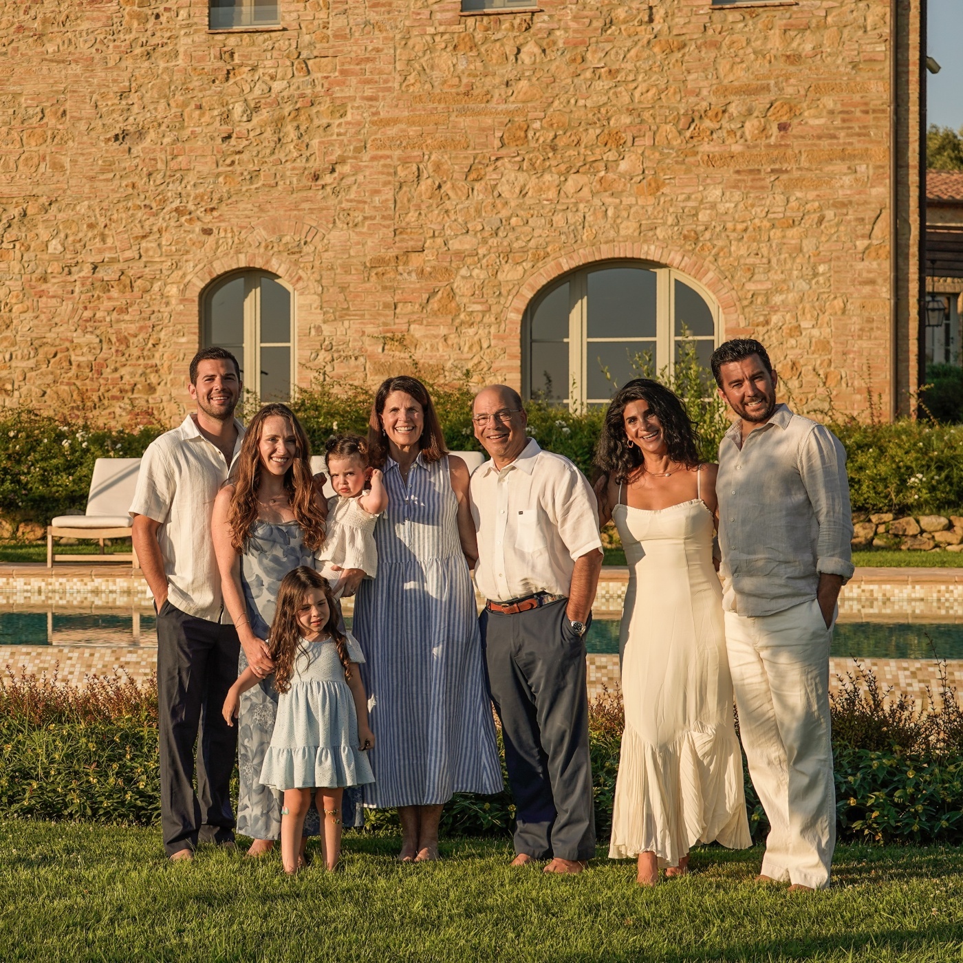 Jill N Tuscany Summer 2026