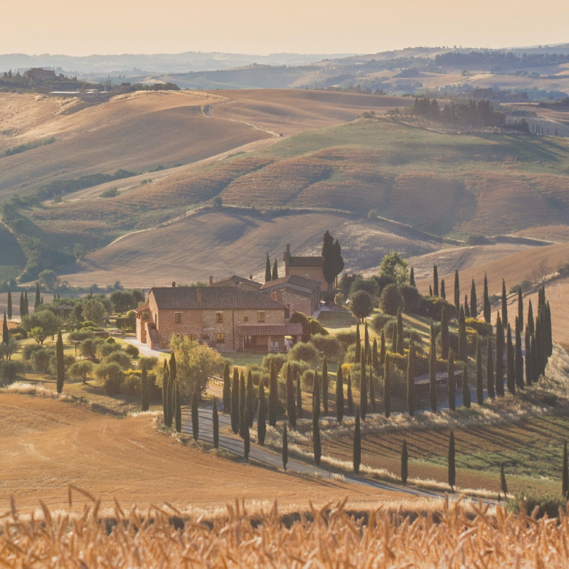 Tuscany